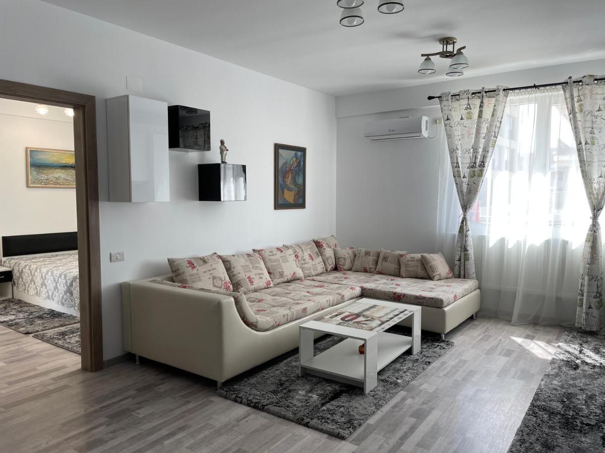 Iany Residence 1 Năvodari Eksteriør billede