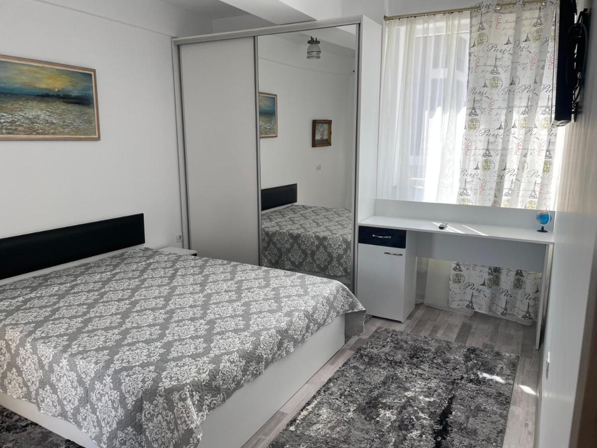 Iany Residence 1 Năvodari Eksteriør billede